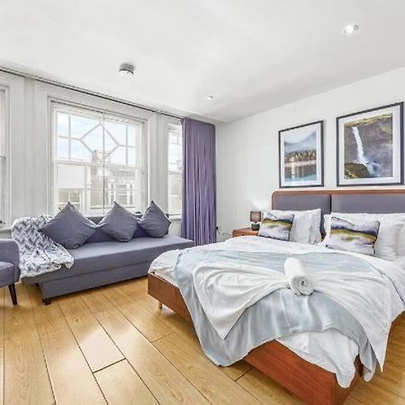 1 Bedroom Flat Piccadilly Sleep 7 In London Vr10 Buitenkant foto